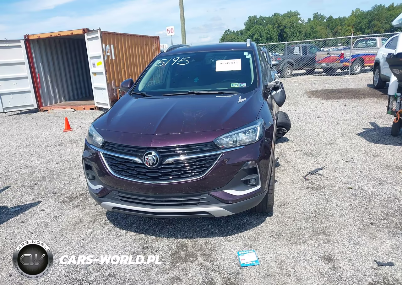 2020 Buick Encore Gx Awd Select VIN:KL4MMESL0LB075195 - 11