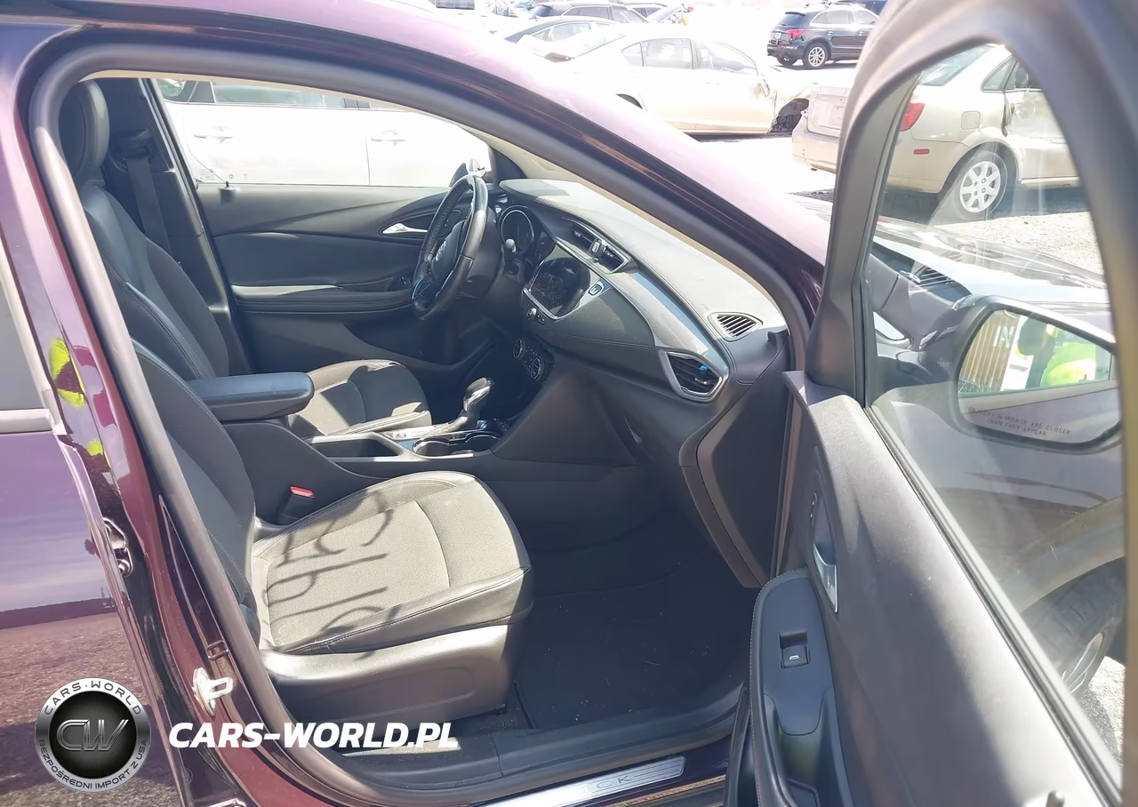 2020 Buick Encore Gx Awd Select VIN:KL4MMESL0LB075195 - 5
