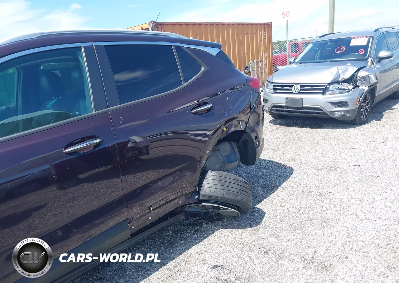 2020 Buick Encore Gx Awd Select VIN:KL4MMESL0LB075195 - 6