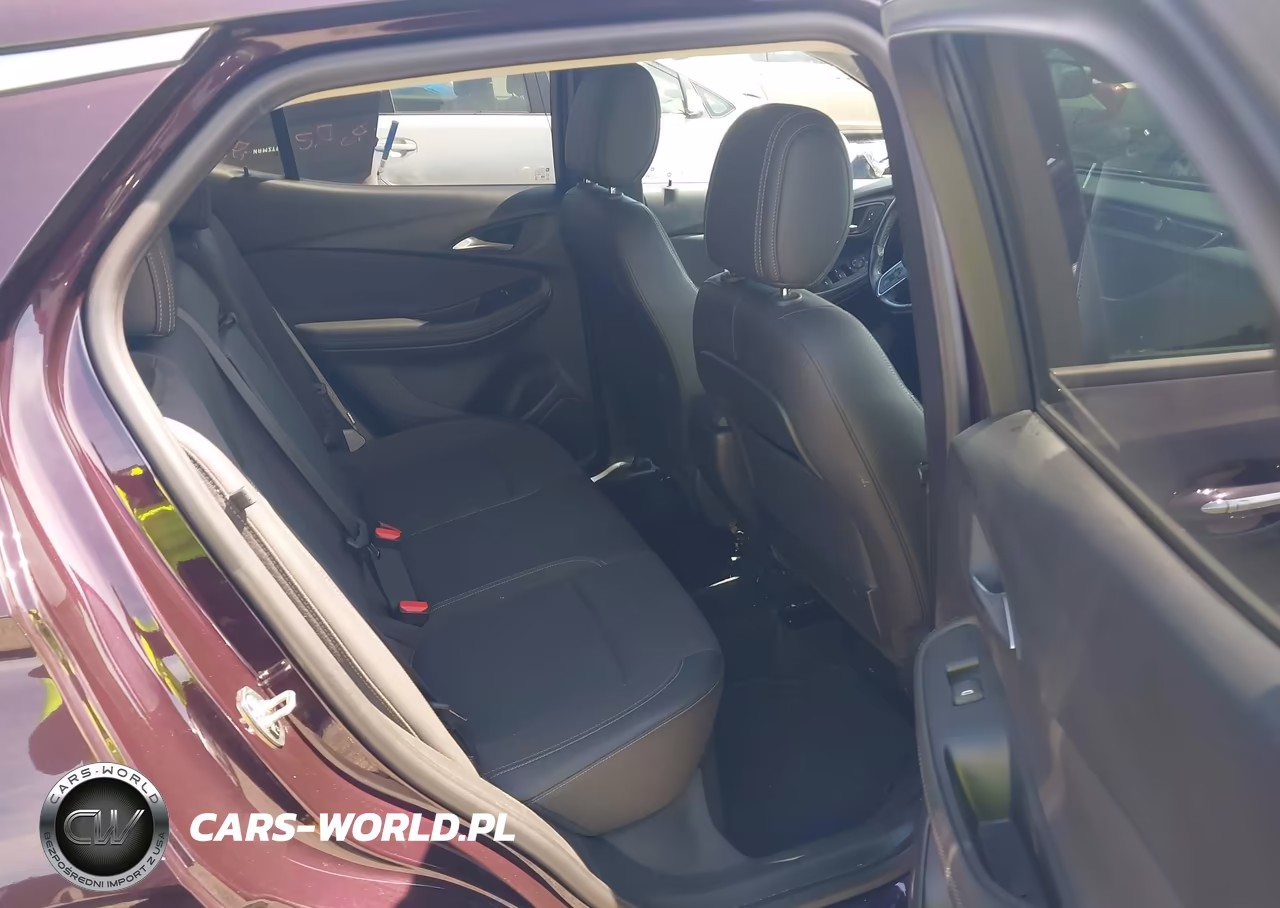 2020 Buick Encore Gx Awd Select VIN:KL4MMESL0LB075195 - 8