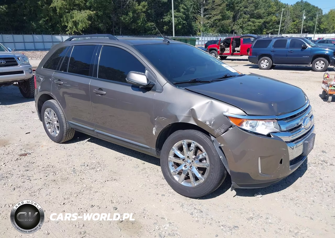 2013 Ford Edge Sel