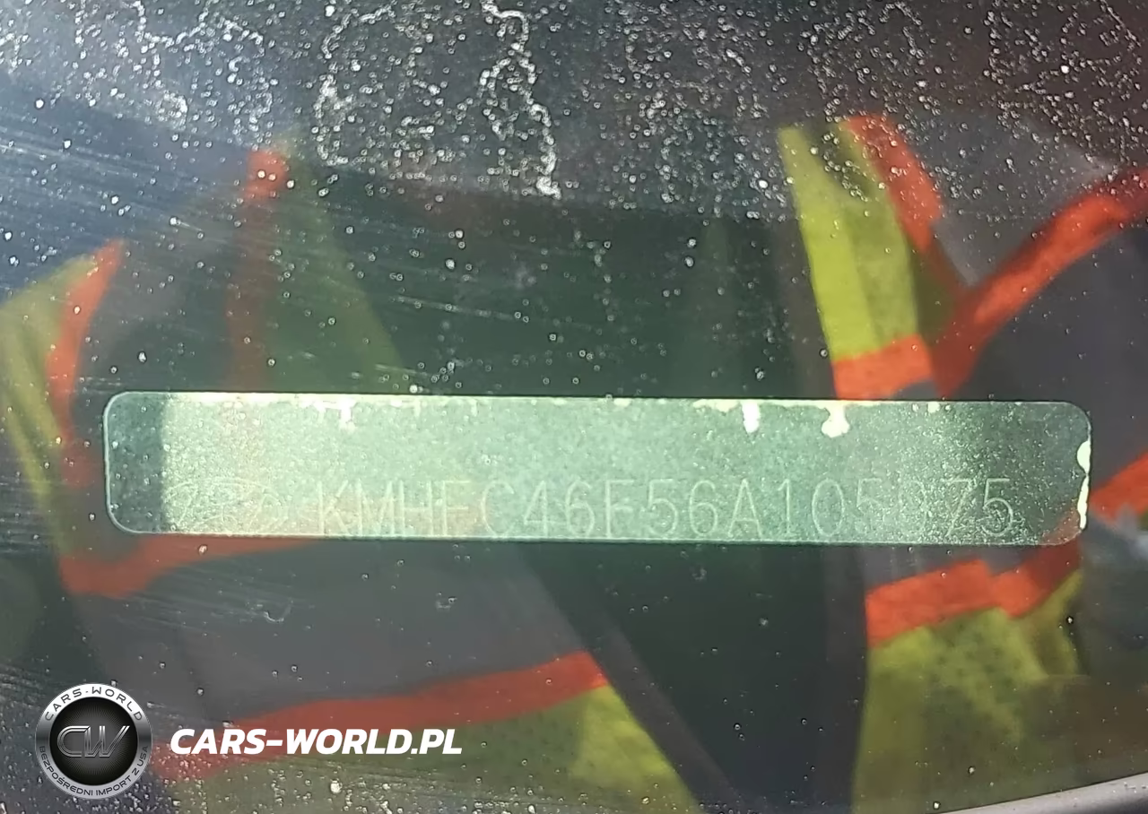 2006 Hyundai Azera Limited-Se VIN:KMHFC46F56A105975 - 13