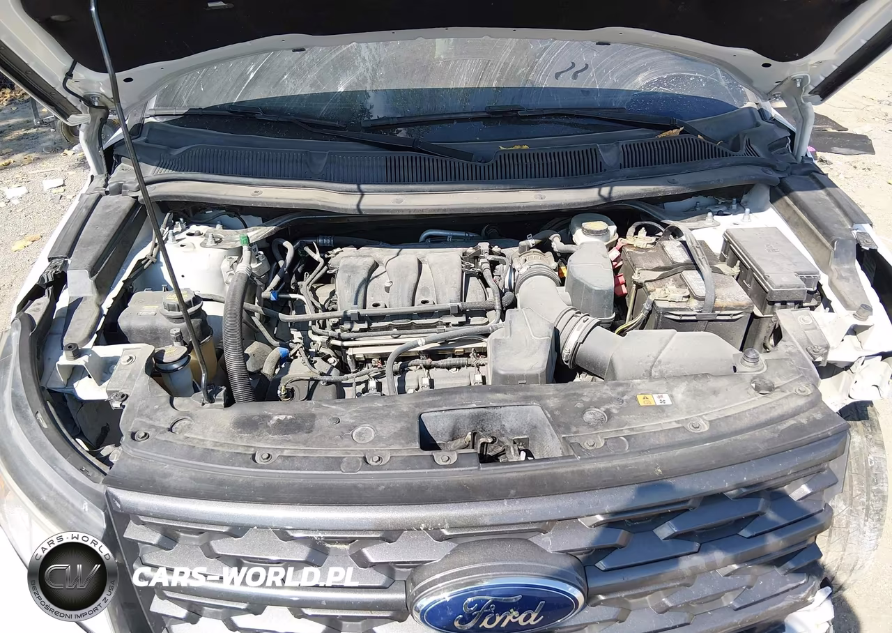 2018 Ford Explorer Xlt VIN:1FM5K8D89JGC24449 - 10