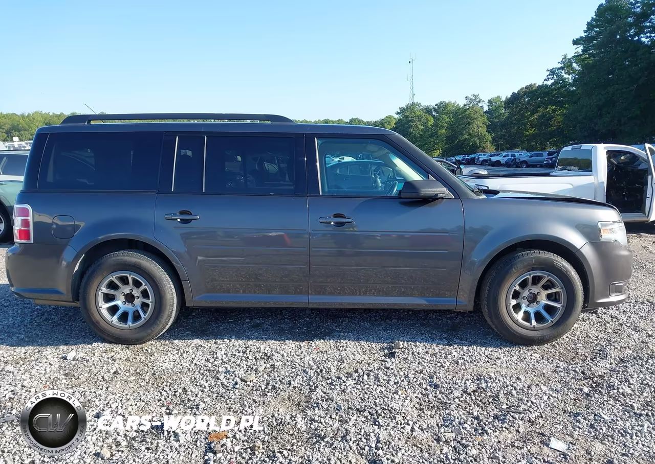 2015 Ford Flex Se VIN:2FMGK5B83FBA19136 - 13