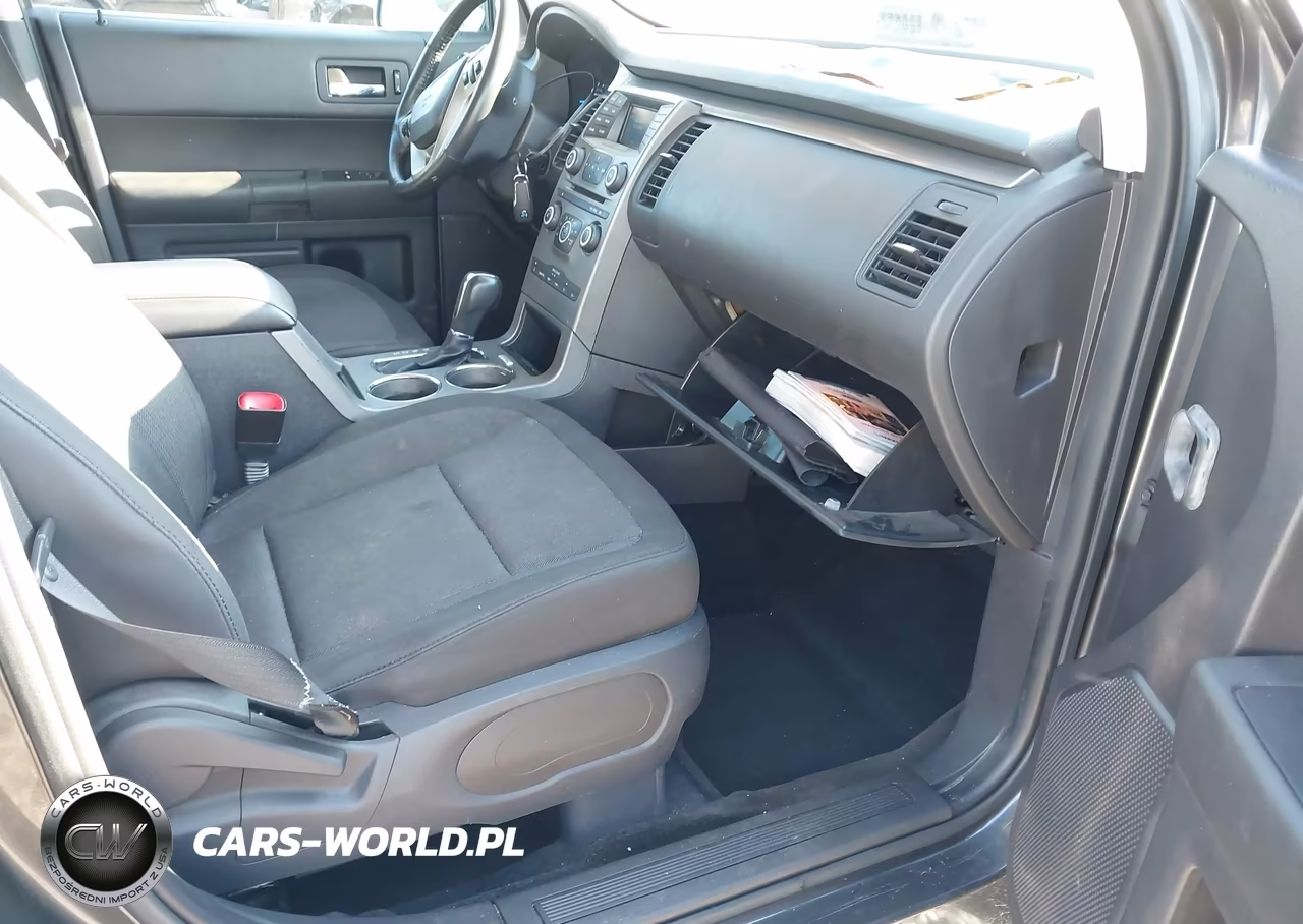 2015 Ford Flex Se VIN:2FMGK5B83FBA19136 - 5