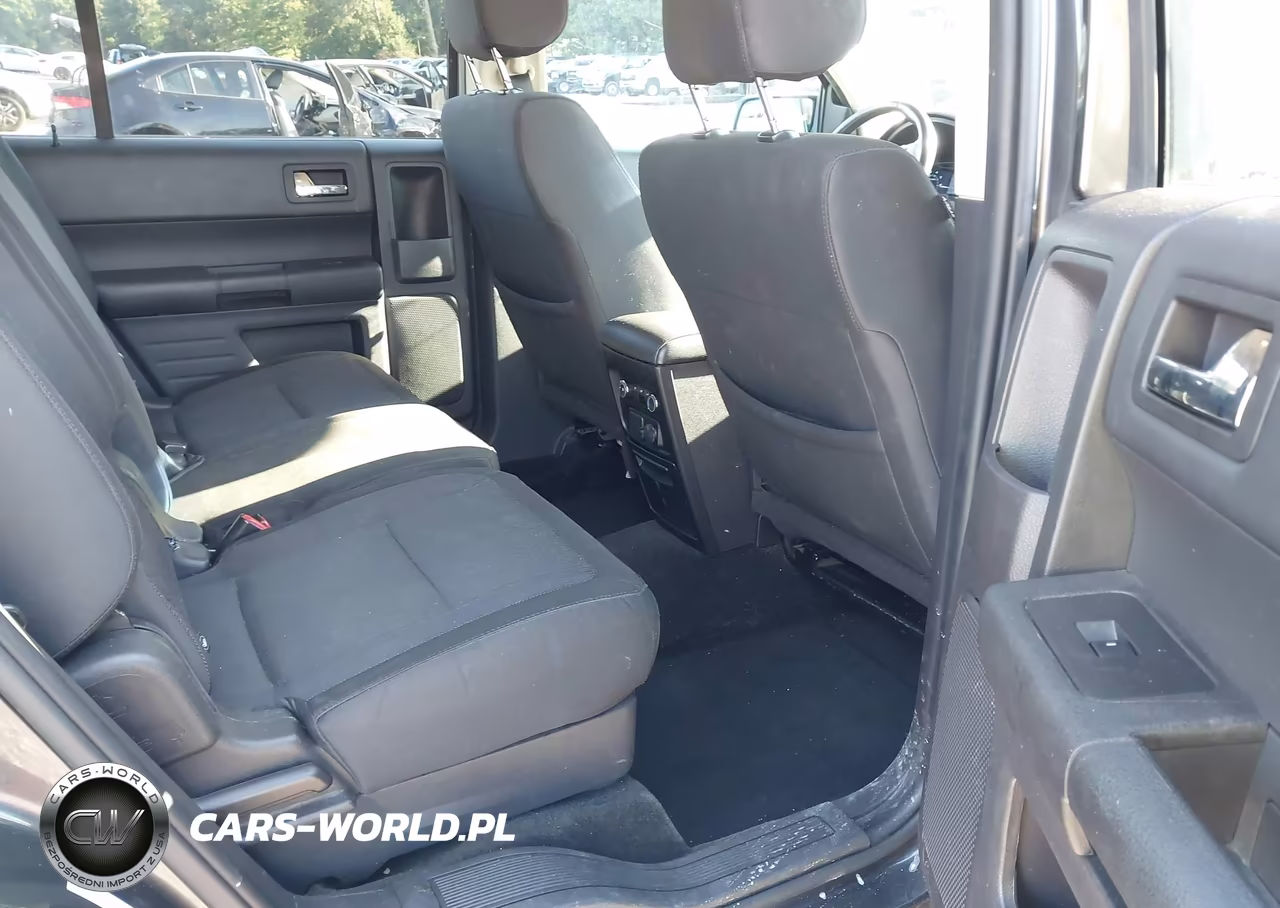 2015 Ford Flex Se VIN:2FMGK5B83FBA19136 - 8