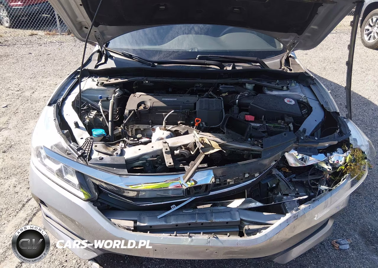 2017 Honda Accord Sport VIN:1HGCR2F55HA206746 - 10