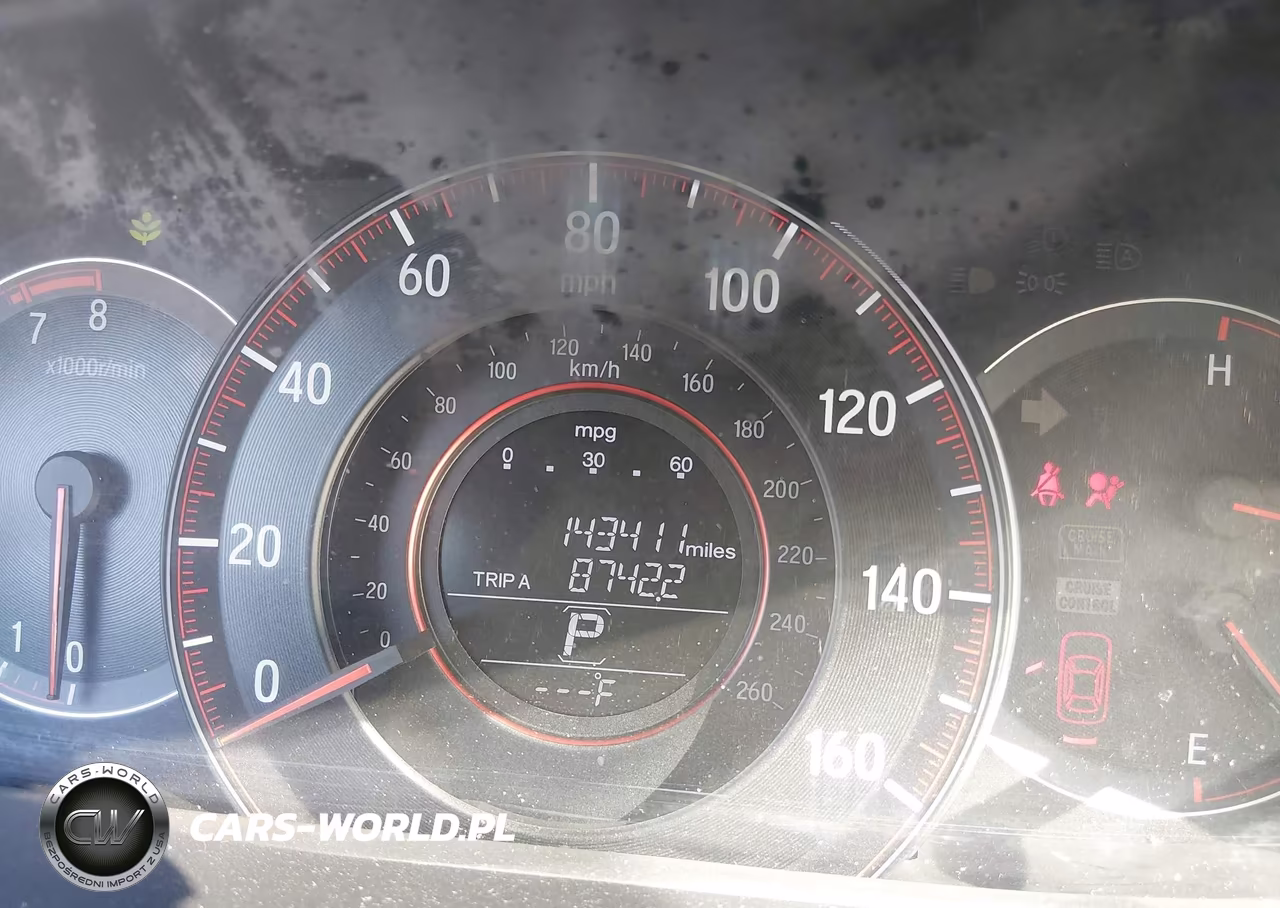 2017 Honda Accord Sport VIN:1HGCR2F55HA206746 - 15