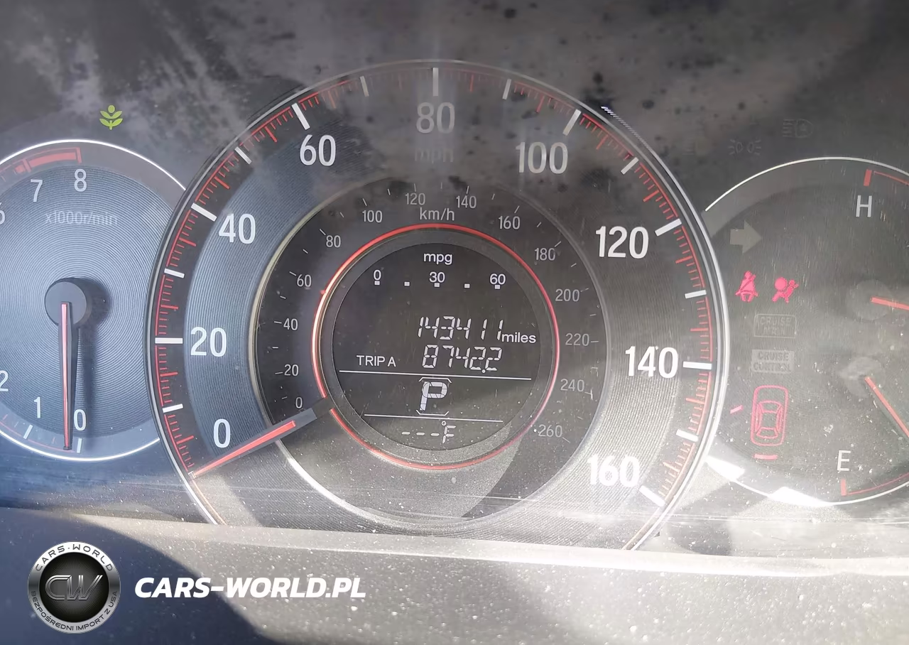 2017 Honda Accord Sport VIN:1HGCR2F55HA206746 - 7
