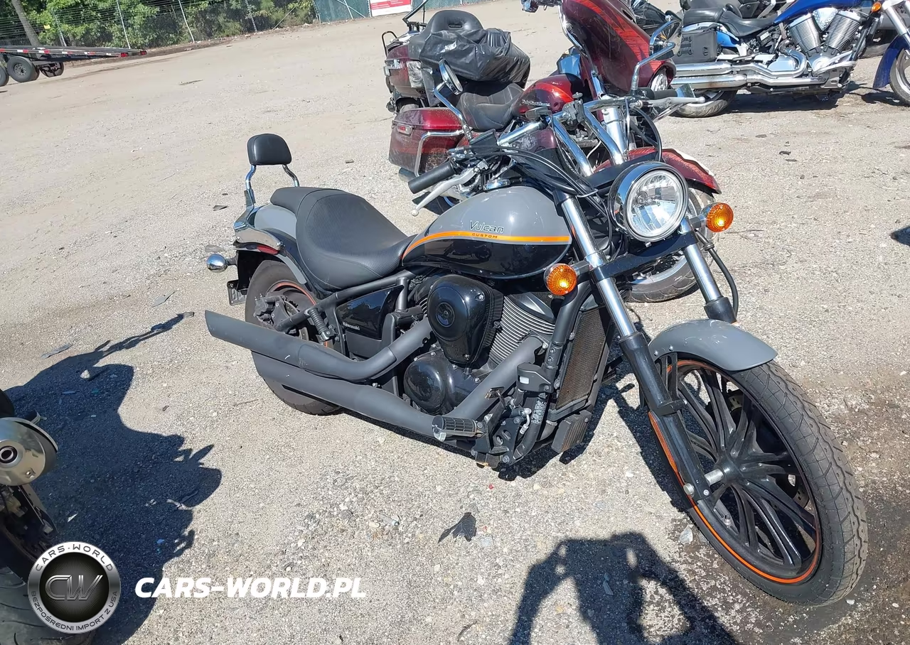 2019 Kawasaki Vn900 C – zdjęcie 1 z 13