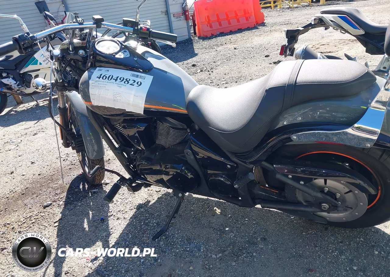 2019 Kawasaki Vn900 C VIN:JKAVN2C16KA072089 - 13