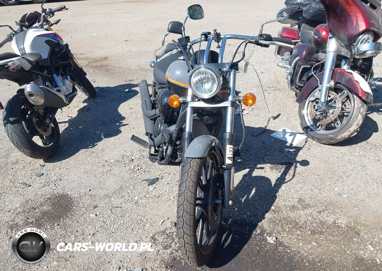2019 Kawasaki Vn900 C VIN:JKAVN2C16KA072089 - 5