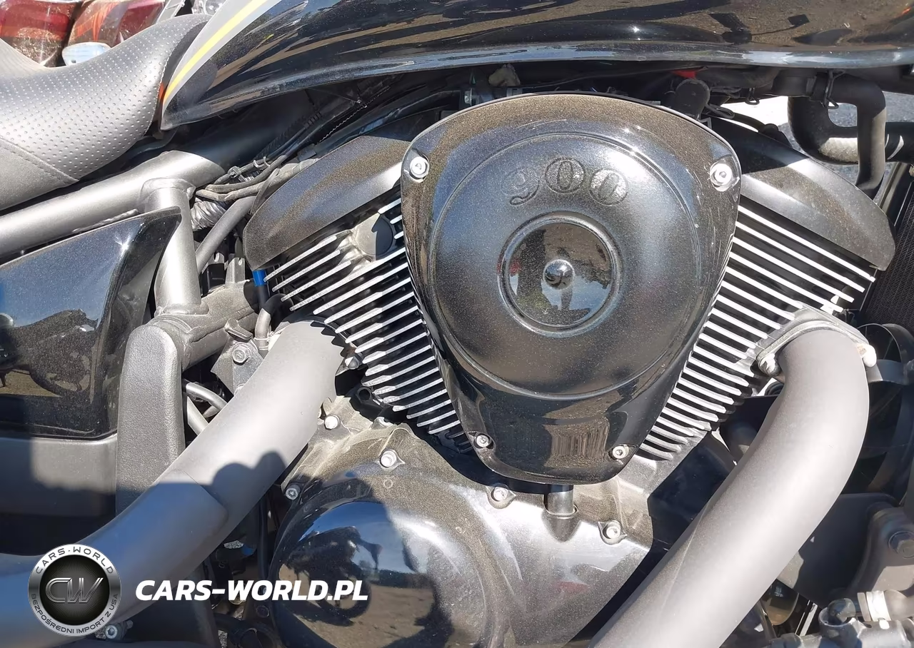 2019 Kawasaki Vn900 C VIN:JKAVN2C16KA072089 - 8
