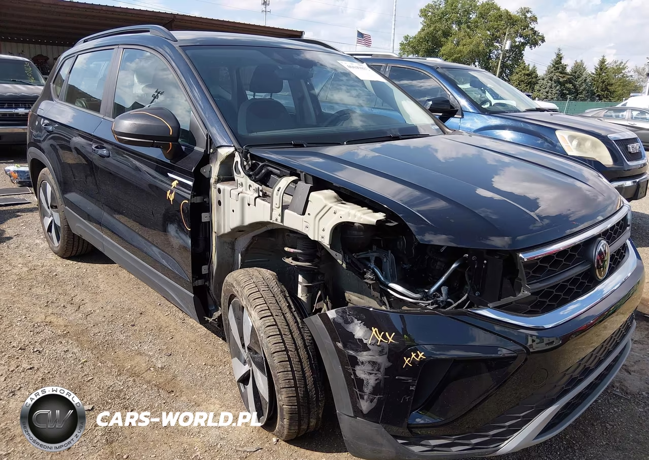 2023 Volkswagen Taos 1.5T S