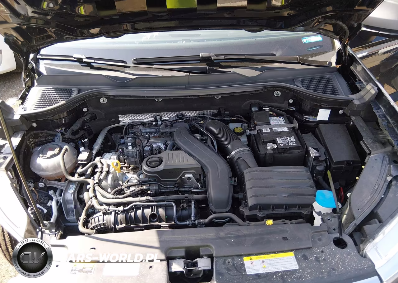 2023 Volkswagen Taos 1.5T S VIN:3VVMX7B20PM352251 - 10