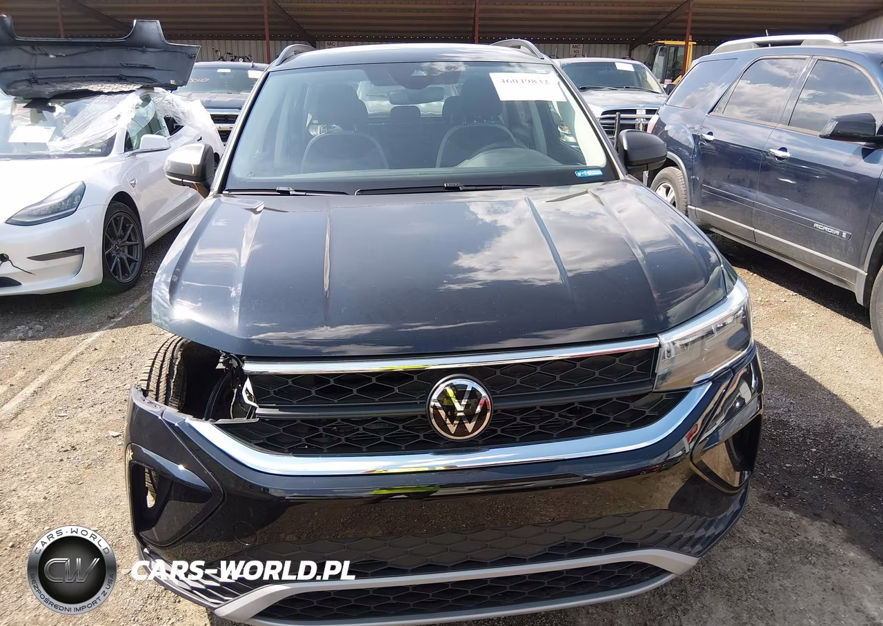 2023 Volkswagen Taos 1.5T S VIN:3VVMX7B20PM352251 - 13
