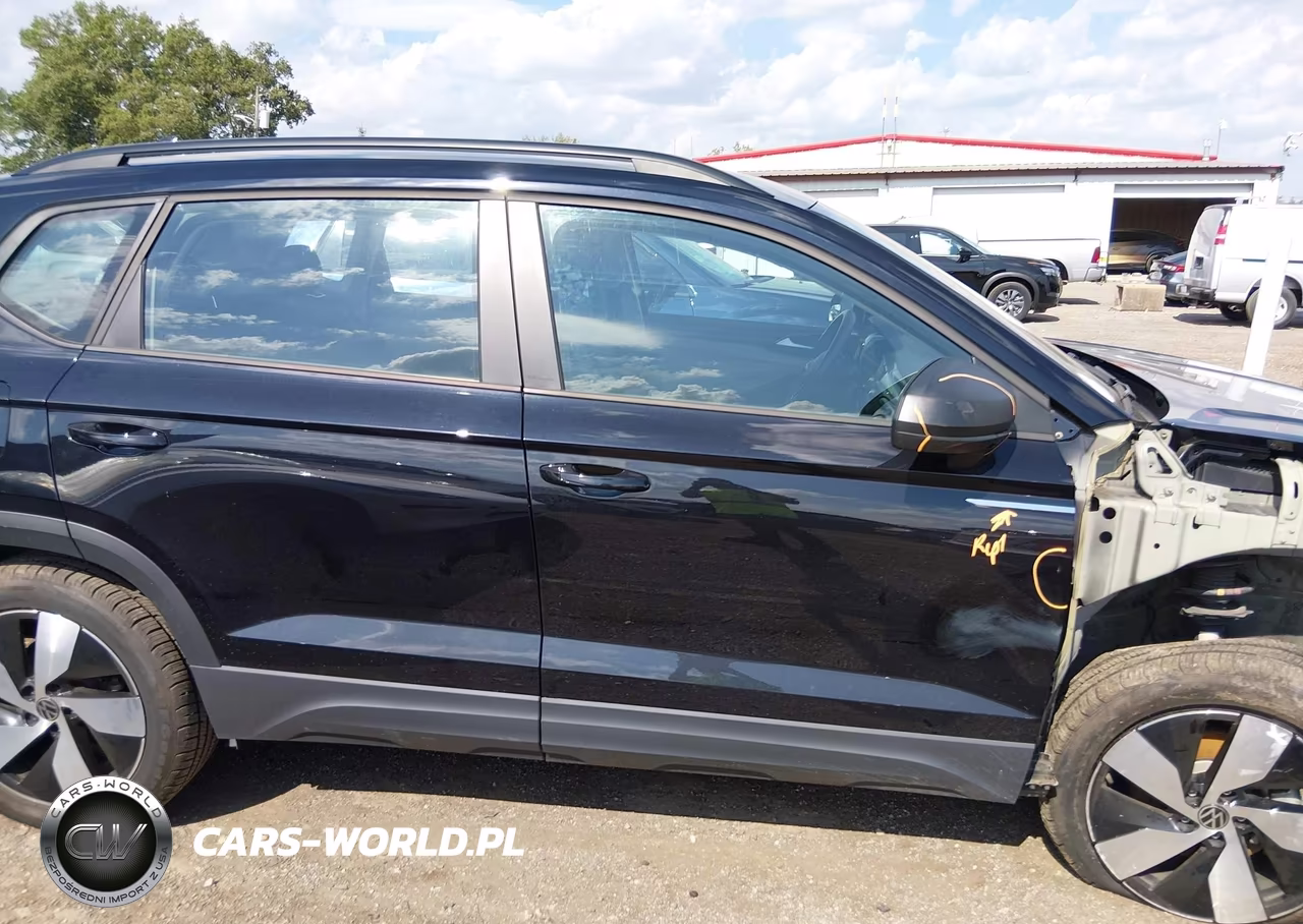 2023 Volkswagen Taos 1.5T S VIN:3VVMX7B20PM352251 - 14