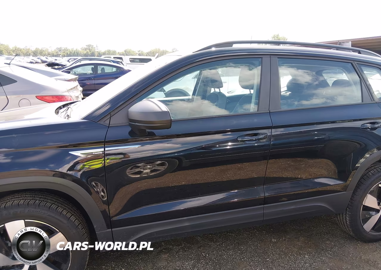 2023 Volkswagen Taos 1.5T S VIN:3VVMX7B20PM352251 - 15