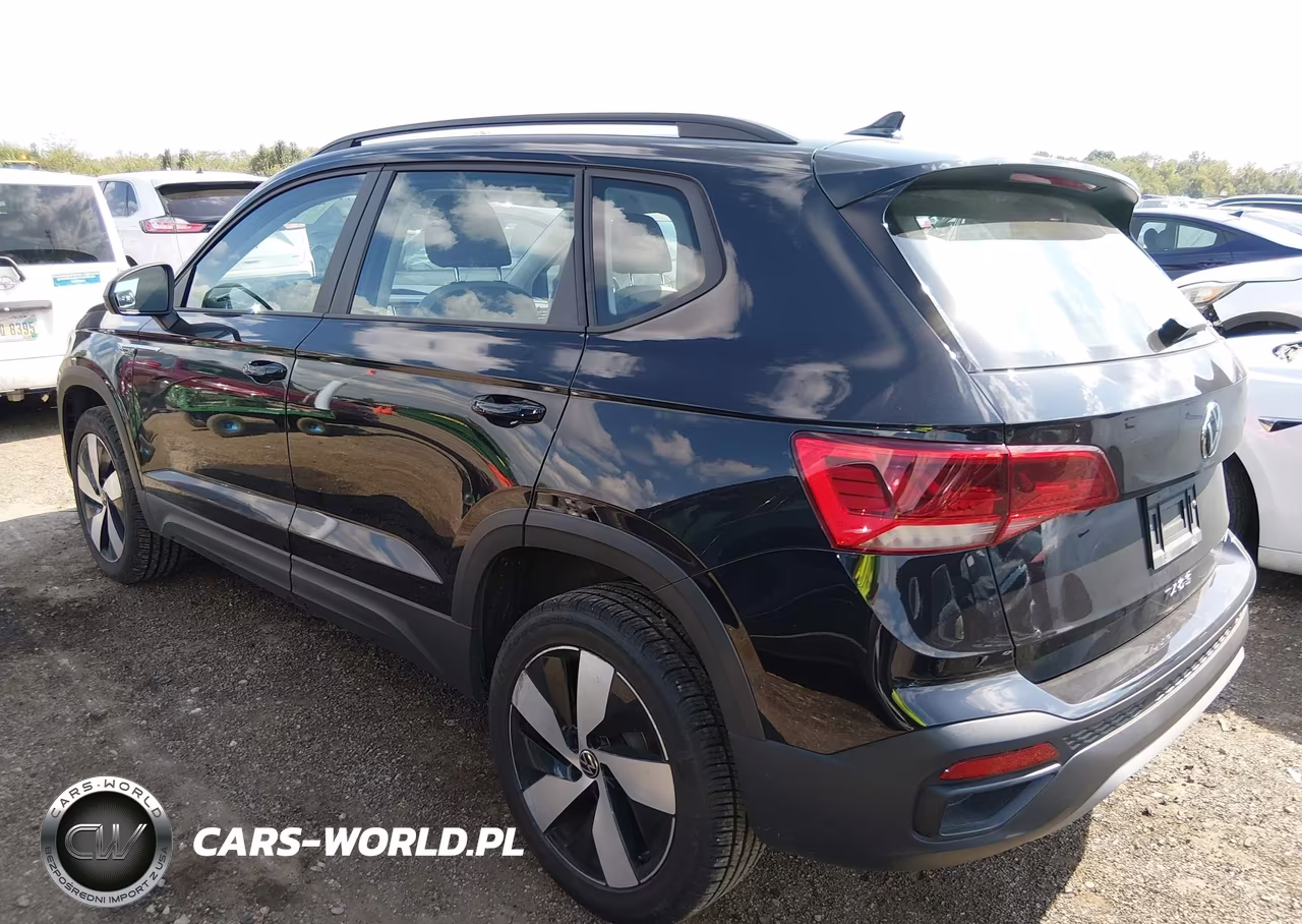 2023 Volkswagen Taos 1.5T S VIN:3VVMX7B20PM352251 - 3