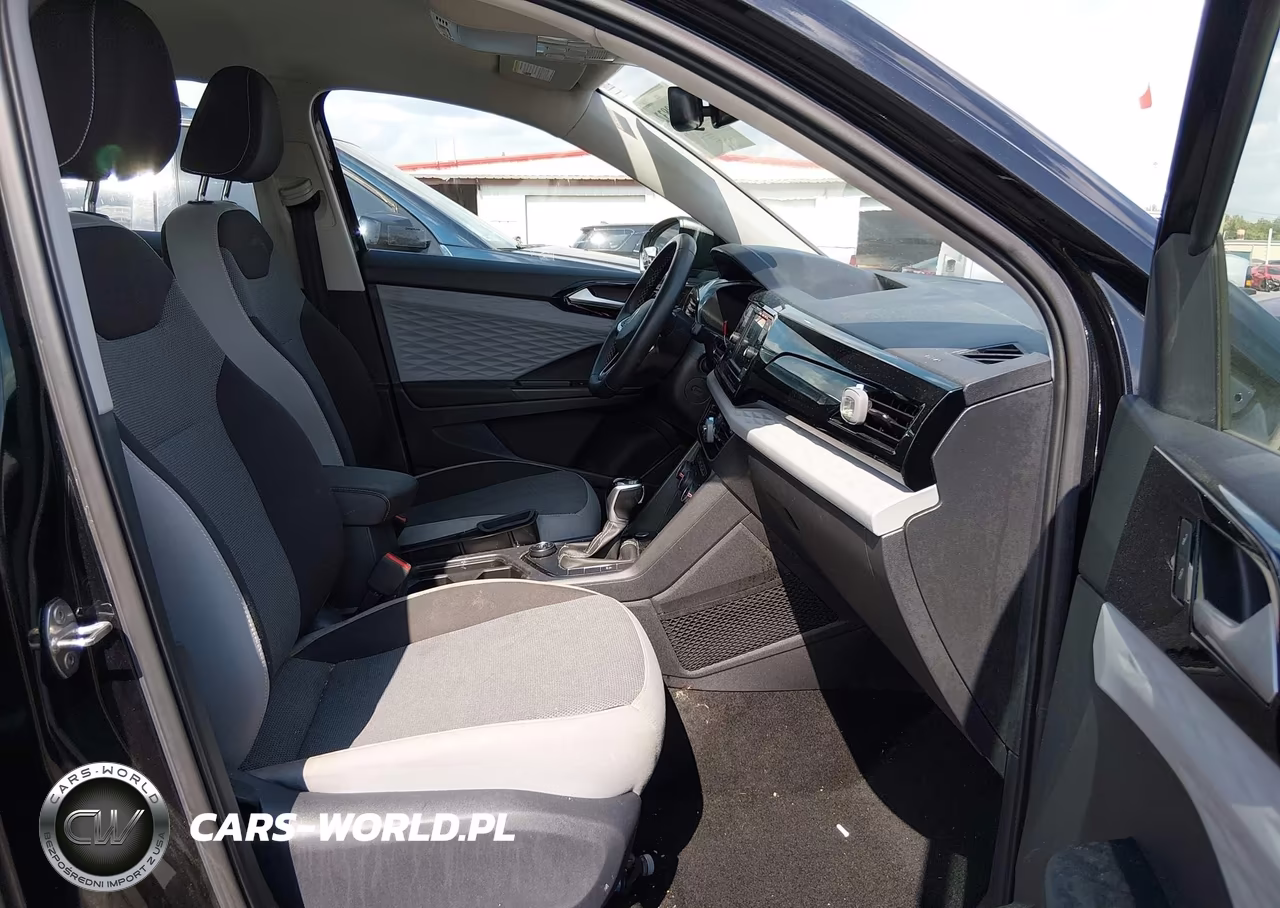 2023 Volkswagen Taos 1.5T S VIN:3VVMX7B20PM352251 - 5