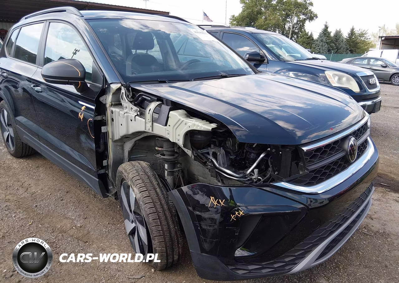 2023 Volkswagen Taos 1.5T S VIN:3VVMX7B20PM352251 - 6