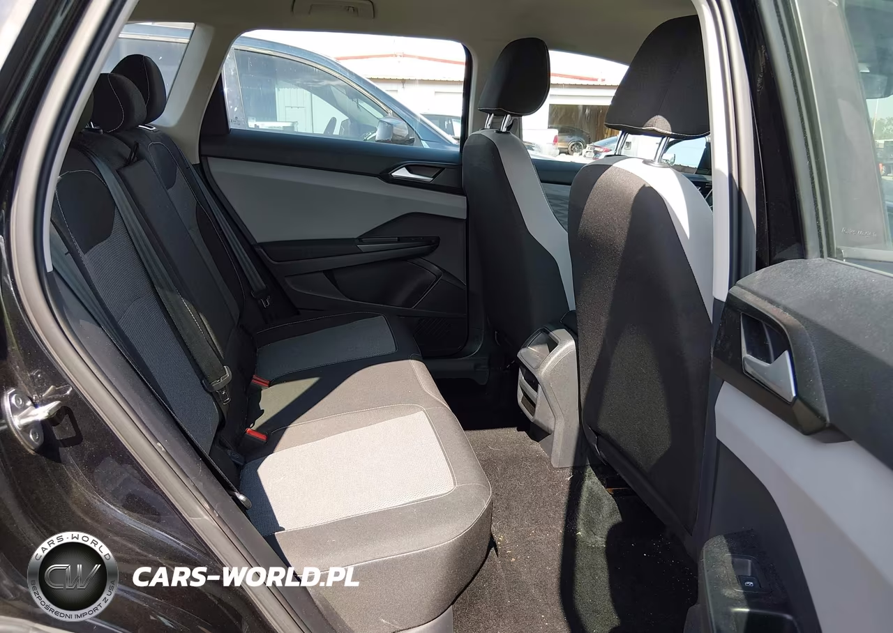 2023 Volkswagen Taos 1.5T S VIN:3VVMX7B20PM352251 - 8