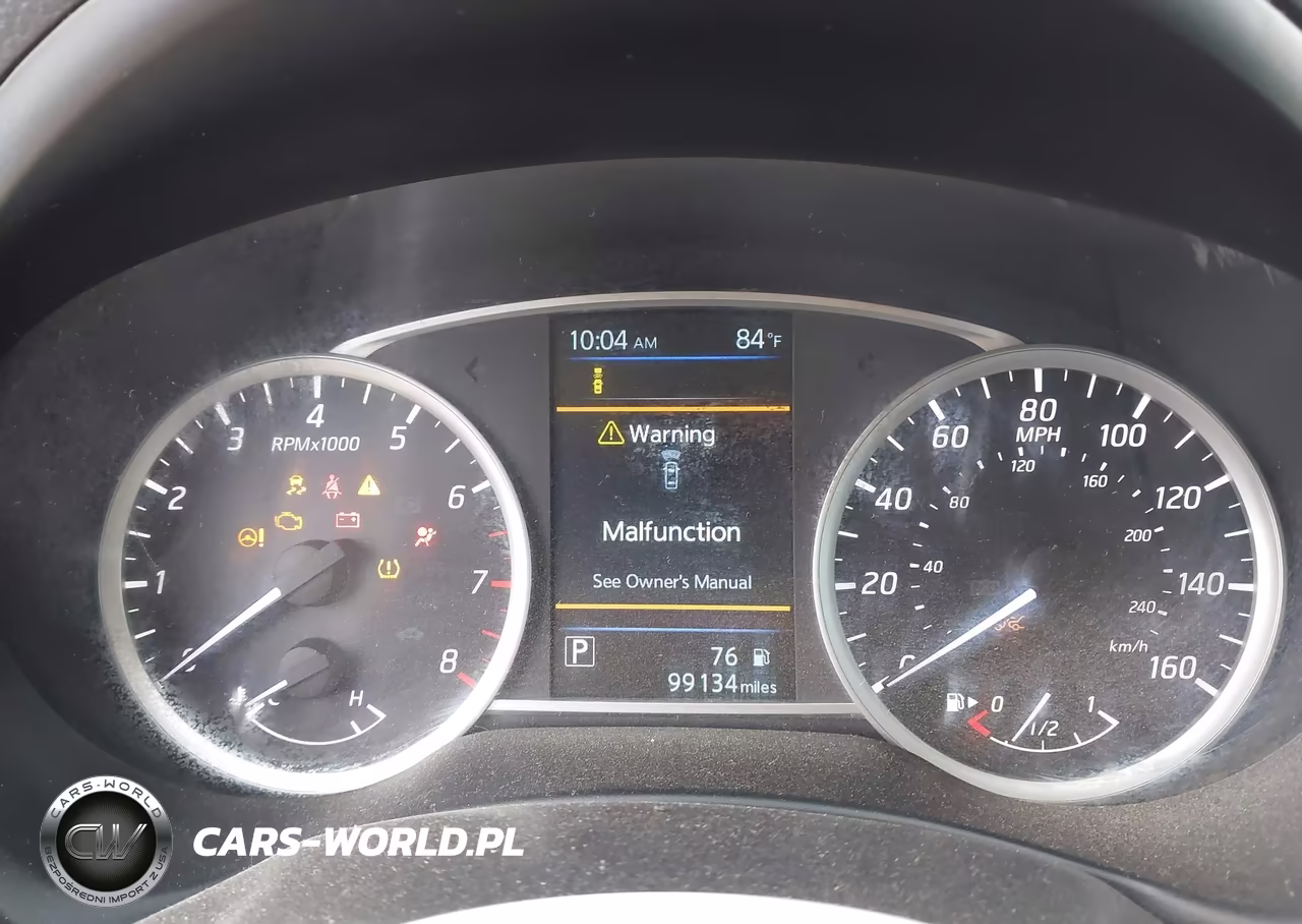 2019 Nissan Sentra Sv VIN:3N1AB7AP4KY240828 - 7