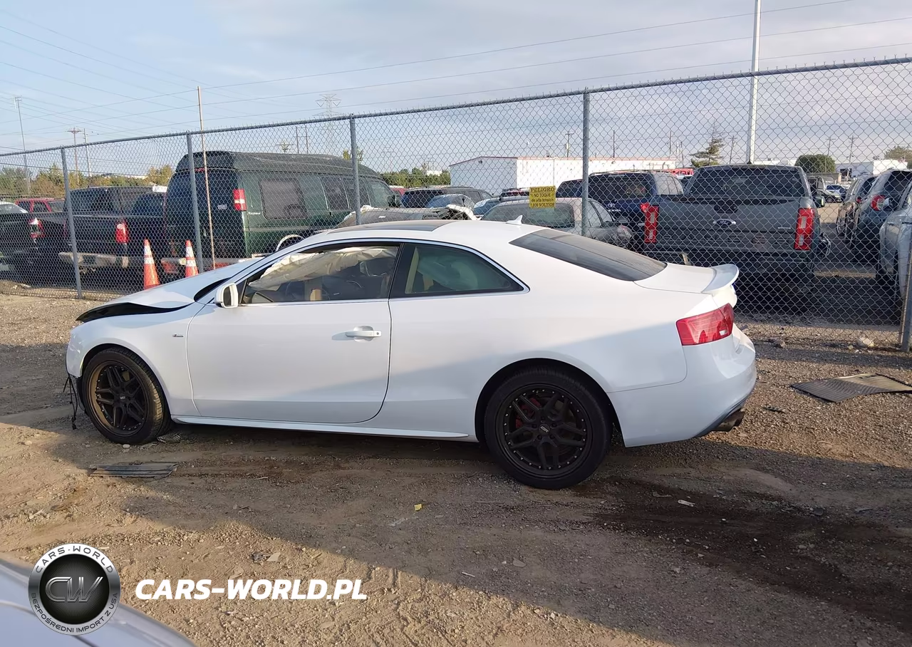 2015 Audi A5 2.0T Premium VIN:WAUMFAFRXFA025614 - 15
