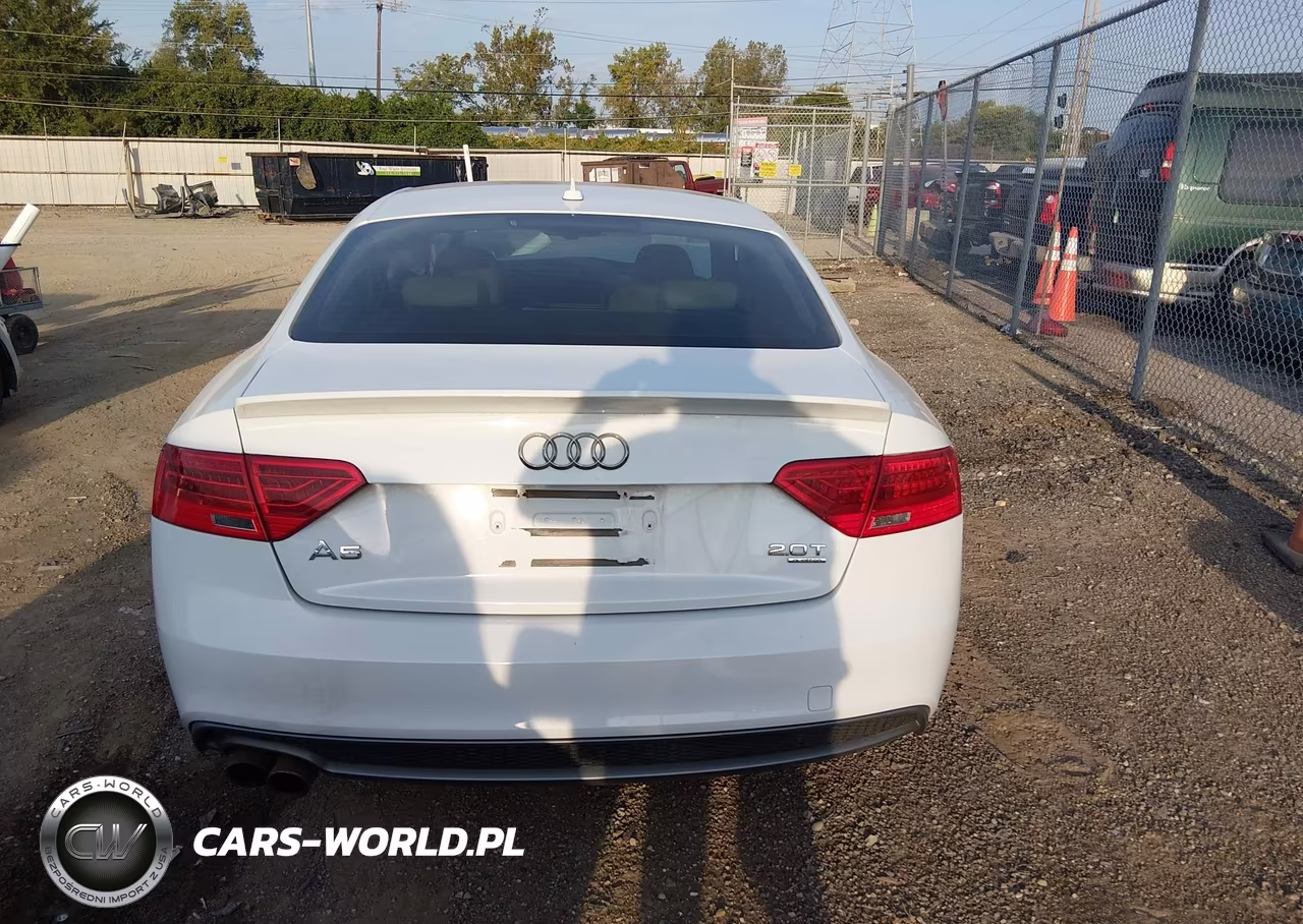 2015 Audi A5 2.0T Premium VIN:WAUMFAFRXFA025614 - 17