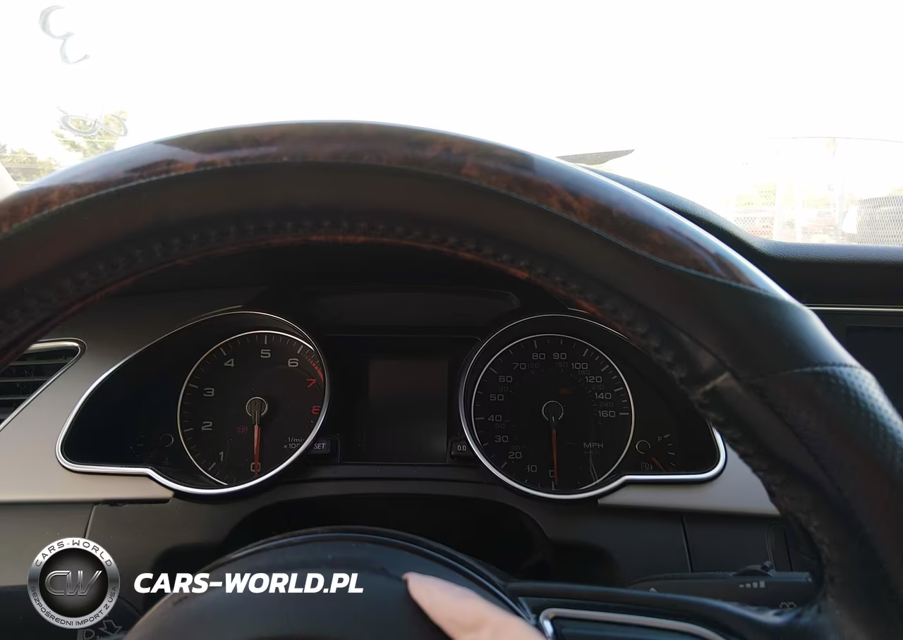 2015 Audi A5 2.0T Premium VIN:WAUMFAFRXFA025614 - 7