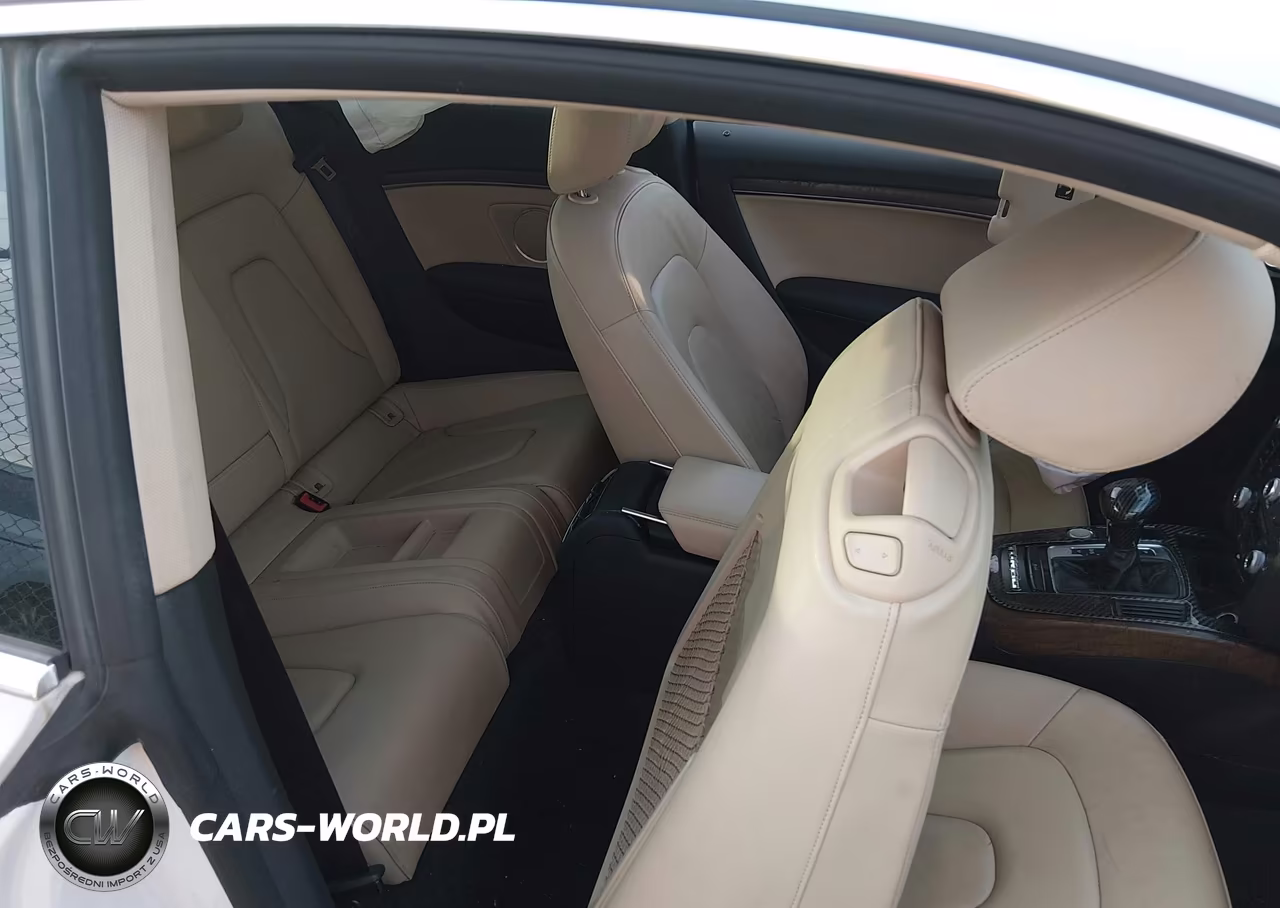 2015 Audi A5 2.0T Premium VIN:WAUMFAFRXFA025614 - 8