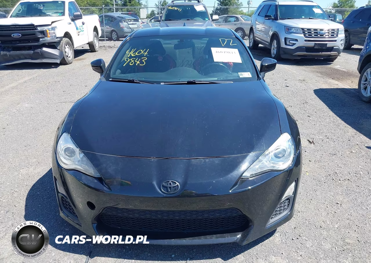 2016 Scion Fr-S VIN:JF1ZNAA13G9708888 - 12