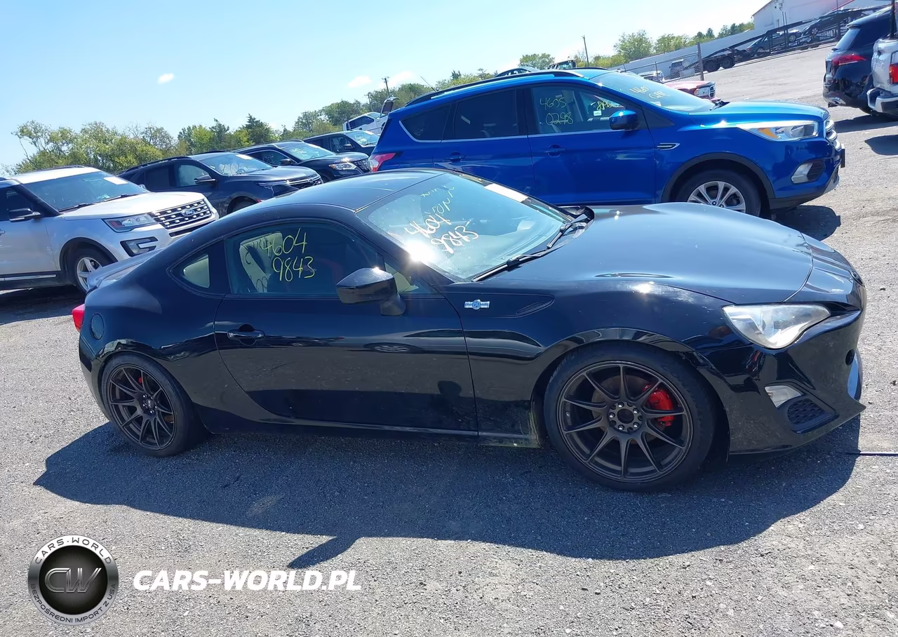 2016 Scion Fr-S VIN:JF1ZNAA13G9708888 - 13