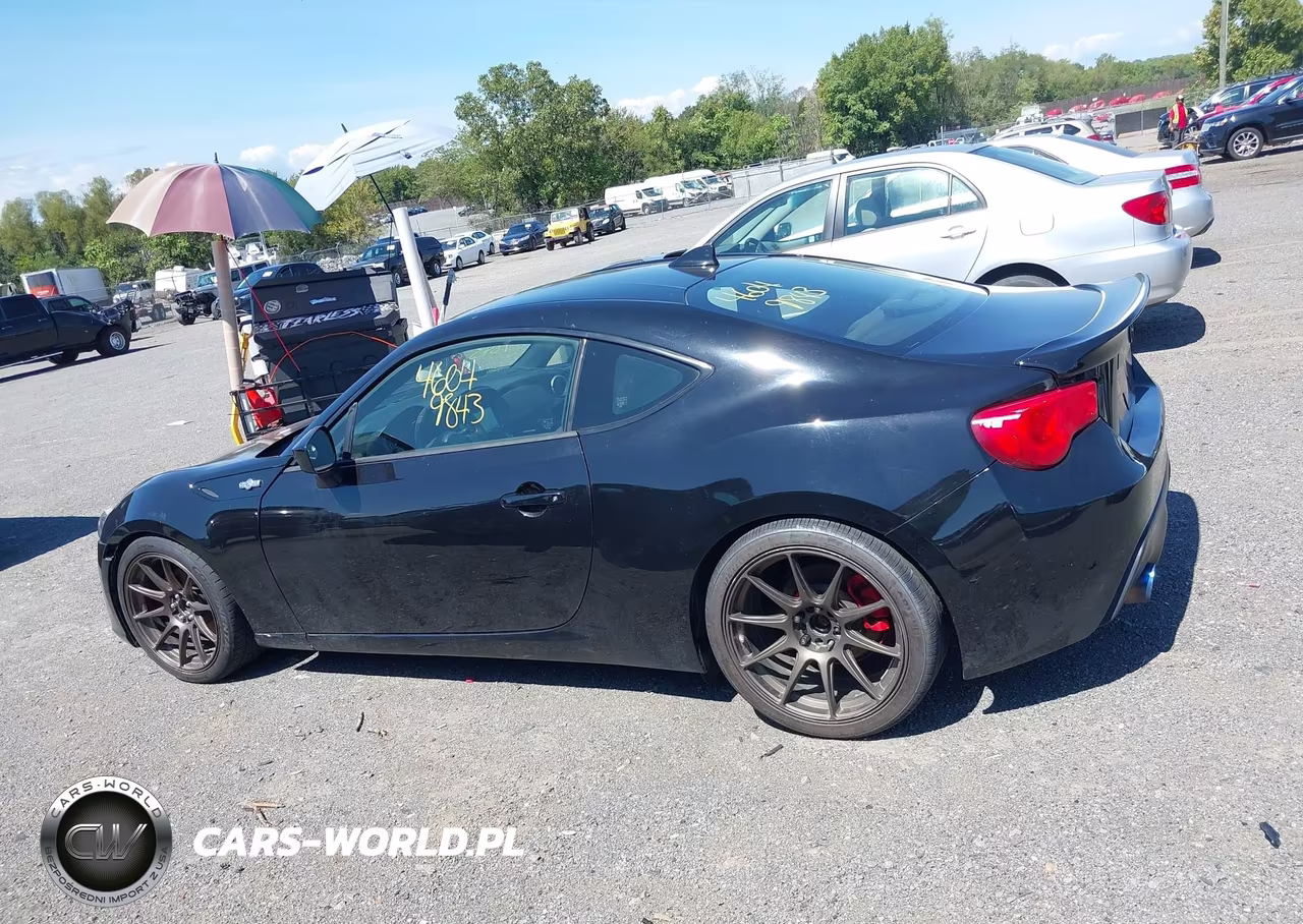 2016 Scion Fr-S VIN:JF1ZNAA13G9708888 - 14