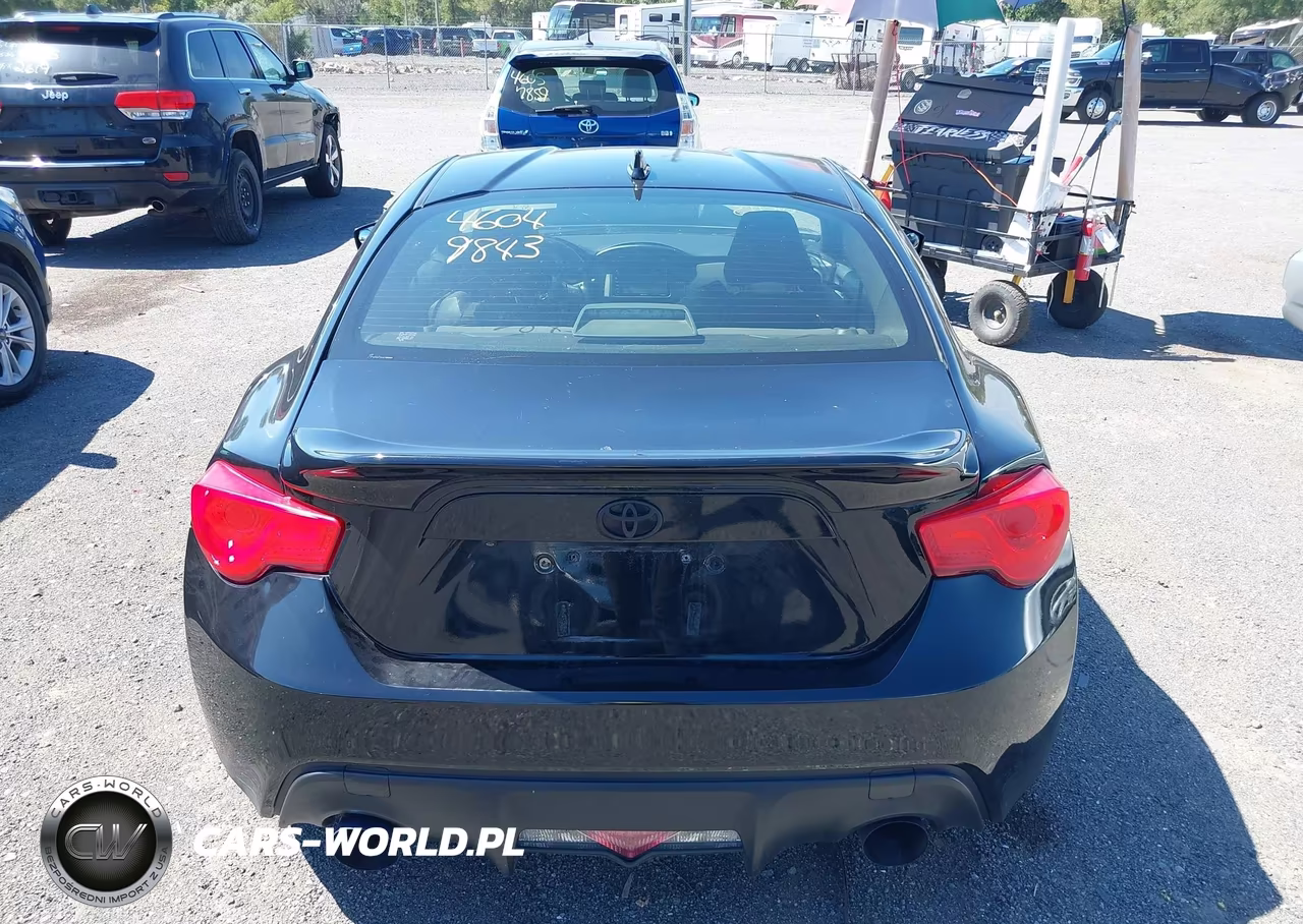 2016 Scion Fr-S VIN:JF1ZNAA13G9708888 - 16
