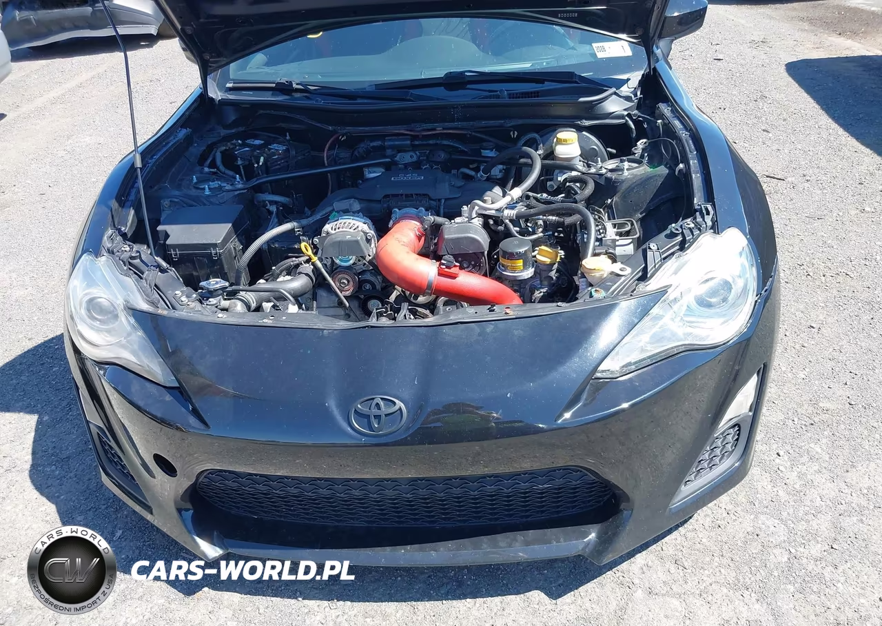 2016 Scion Fr-S VIN:JF1ZNAA13G9708888 - 17