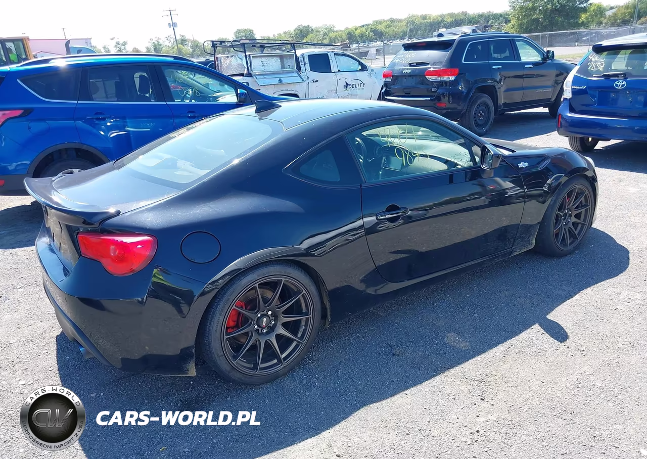 2016 Scion Fr-S VIN:JF1ZNAA13G9708888 - 4