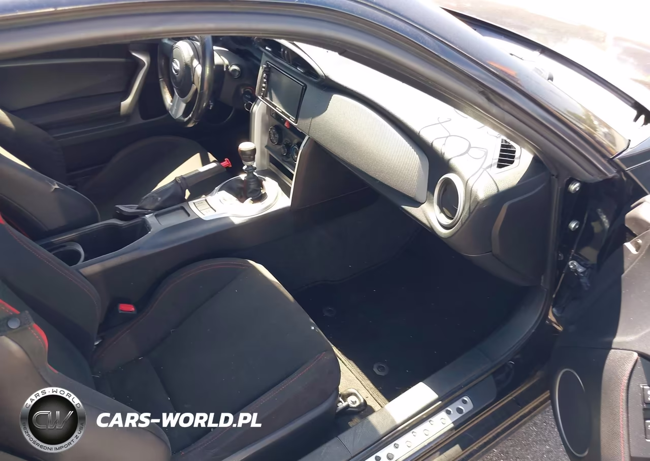 2016 Scion Fr-S VIN:JF1ZNAA13G9708888 - 5