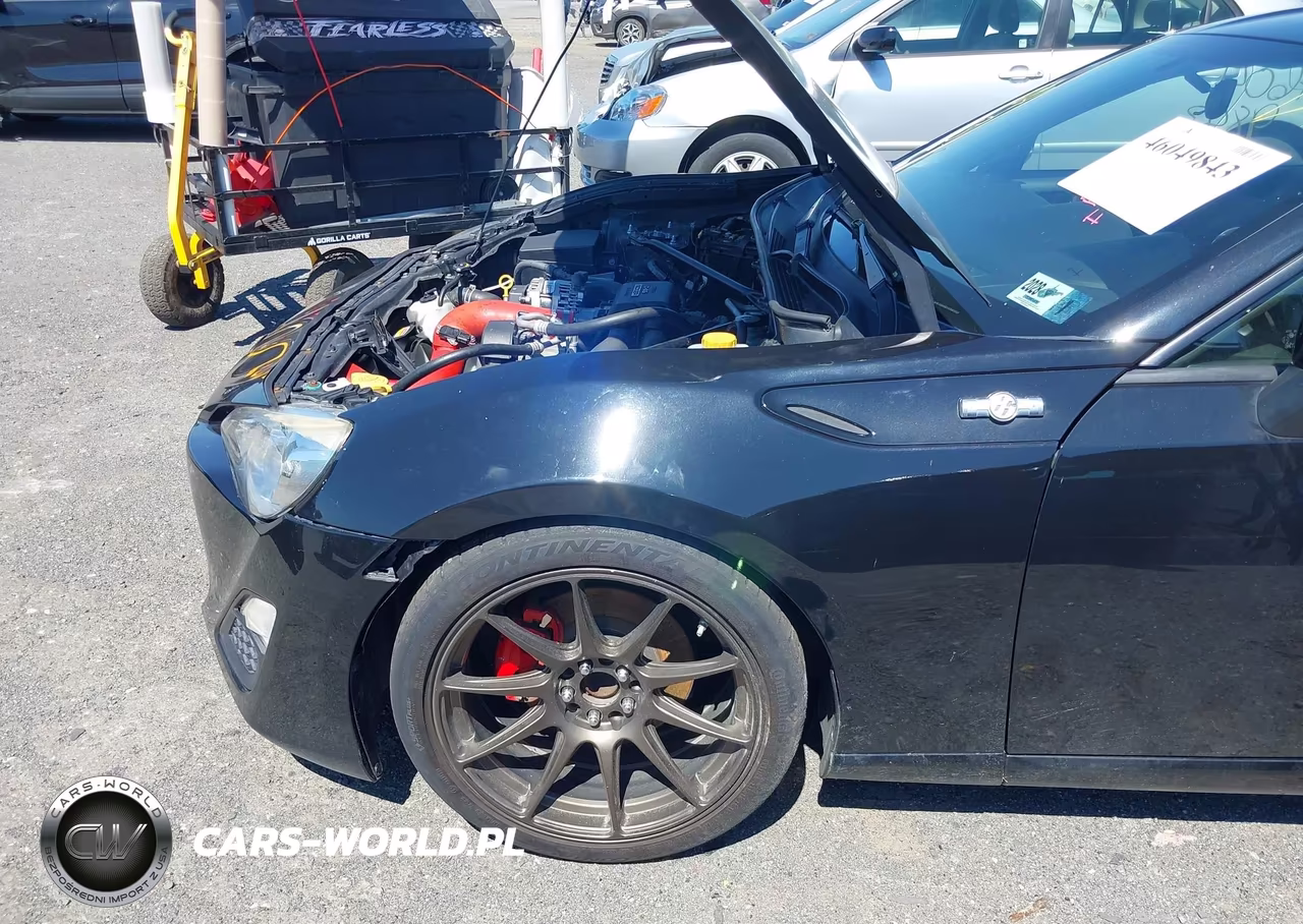 2016 Scion Fr-S VIN:JF1ZNAA13G9708888 - 6
