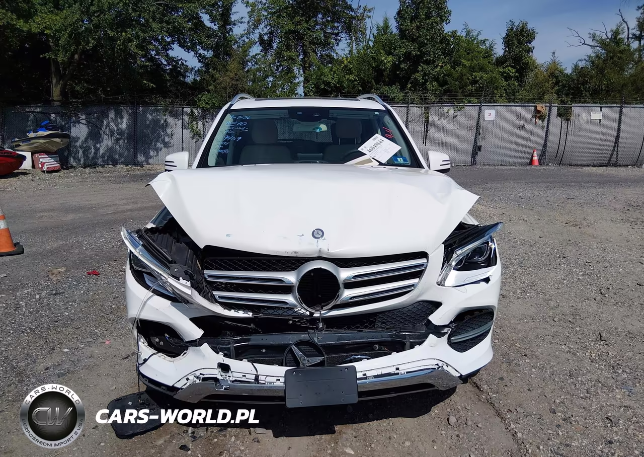 2017 Mercedes-Benz Gle 350 4Matic VIN:4JGDA5HB4HA909409 - 13