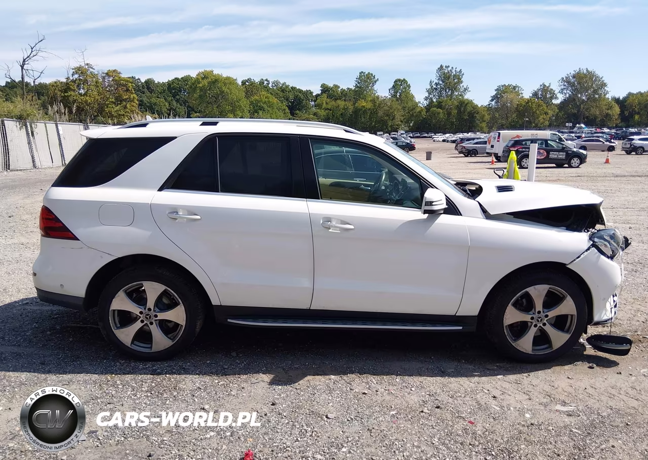 2017 Mercedes-Benz Gle 350 4Matic VIN:4JGDA5HB4HA909409 - 14