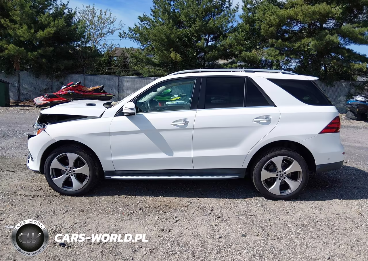 2017 Mercedes-Benz Gle 350 4Matic VIN:4JGDA5HB4HA909409 - 15