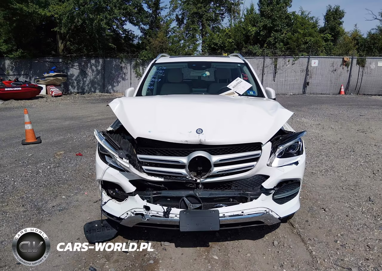 2017 Mercedes-Benz Gle 350 4Matic VIN:4JGDA5HB4HA909409 - 6