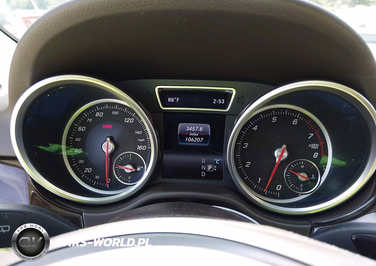 2017 Mercedes-Benz Gle 350 4Matic VIN:4JGDA5HB4HA909409 - 7