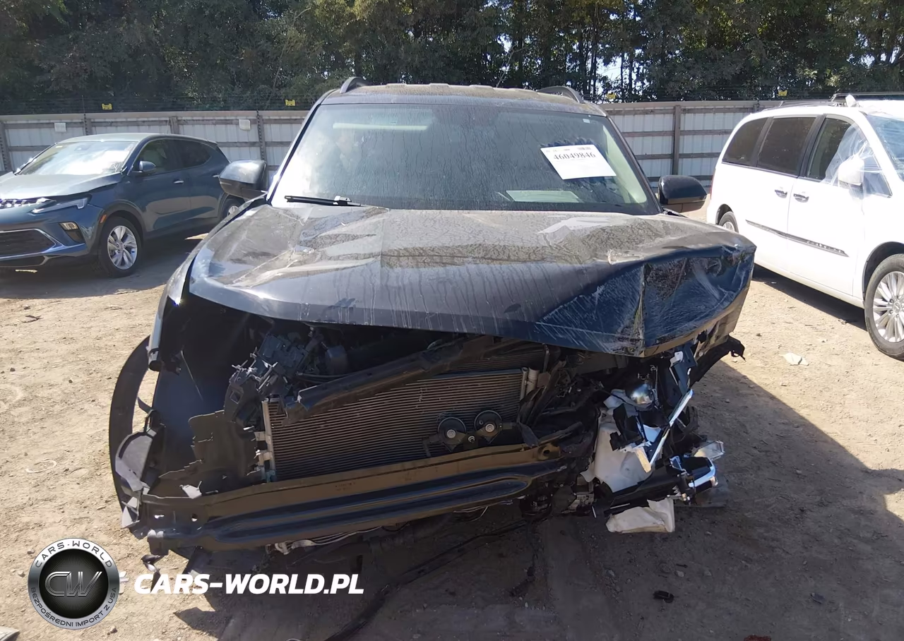 2022 Volkswagen Atlas 3.6L V6 Se W-Technology VIN:1V2WR2CA4NC539564 - 13
