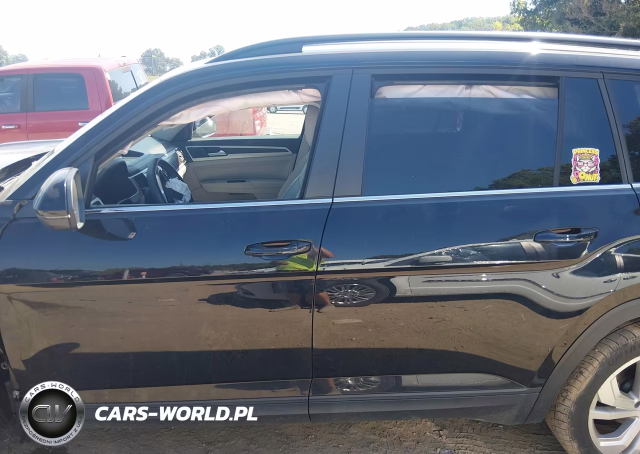 2022 Volkswagen Atlas 3.6L V6 Se W-Technology VIN:1V2WR2CA4NC539564 - 15