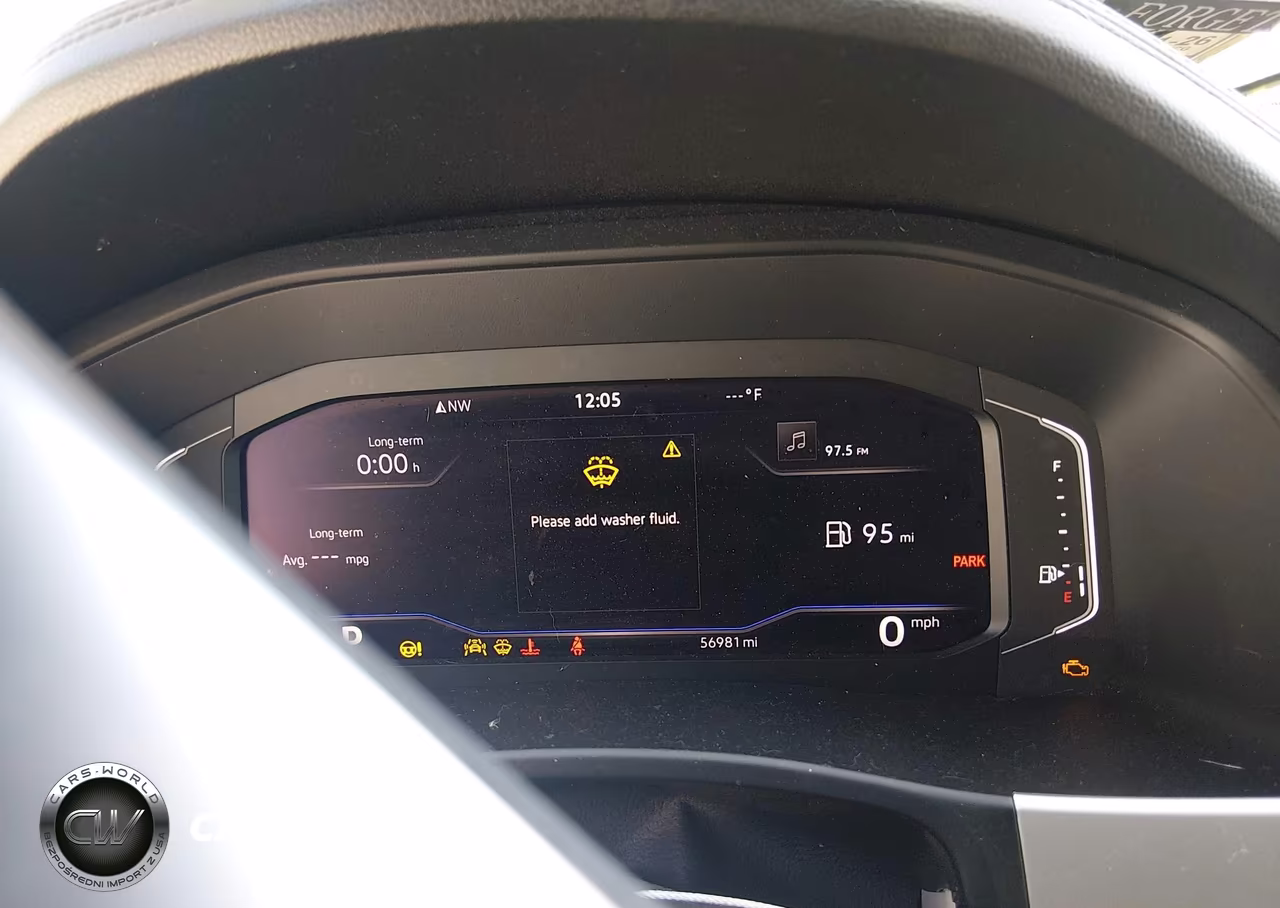 2022 Volkswagen Atlas 3.6L V6 Se W-Technology VIN:1V2WR2CA4NC539564 - 7