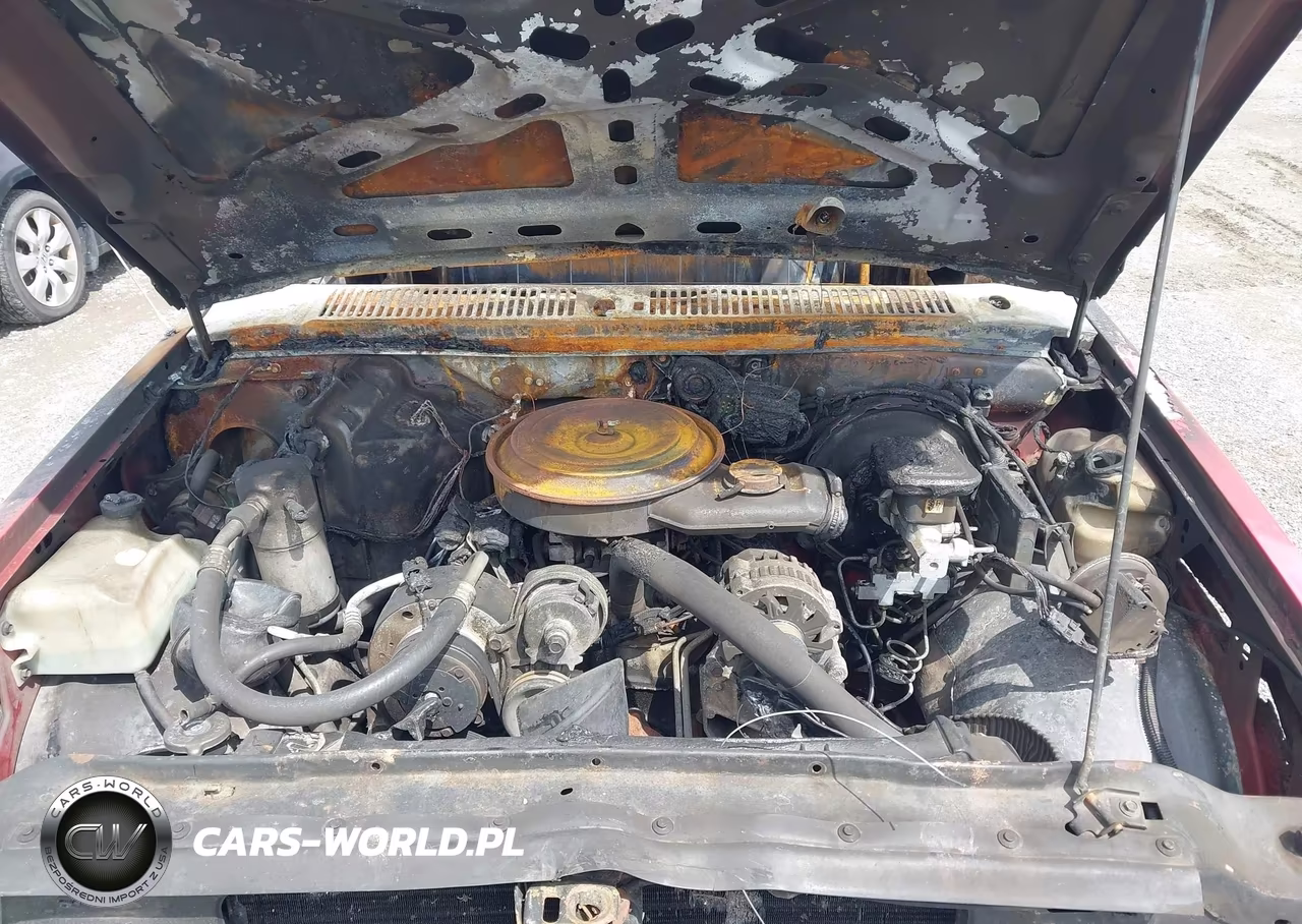 1991 Chevrolet S Truck S10 VIN:1GCCS14ZXM0147258 - 10