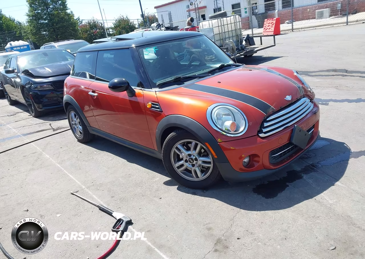 2012 Mini Cooper