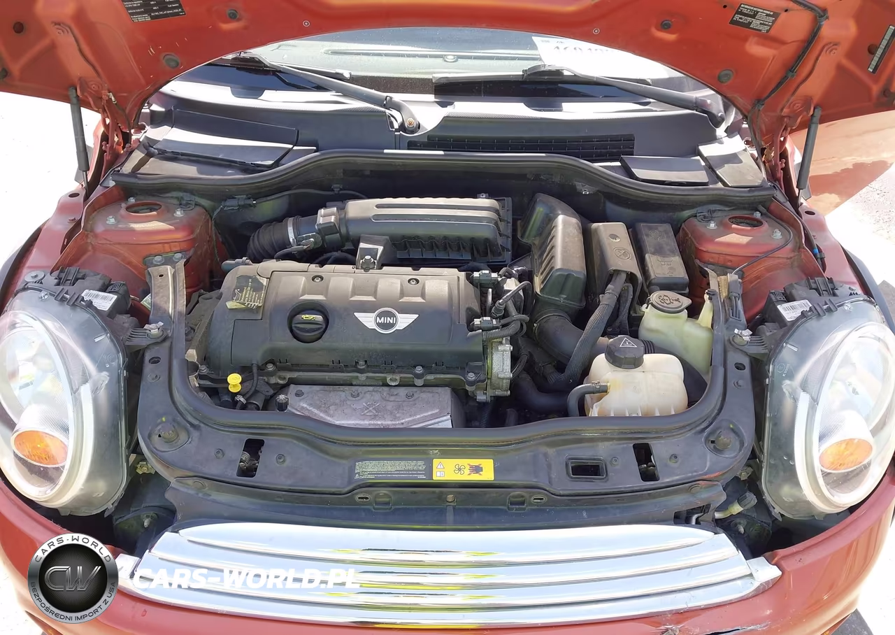 2012 Mini Cooper VIN:WMWSU3C50CT543659 - 10